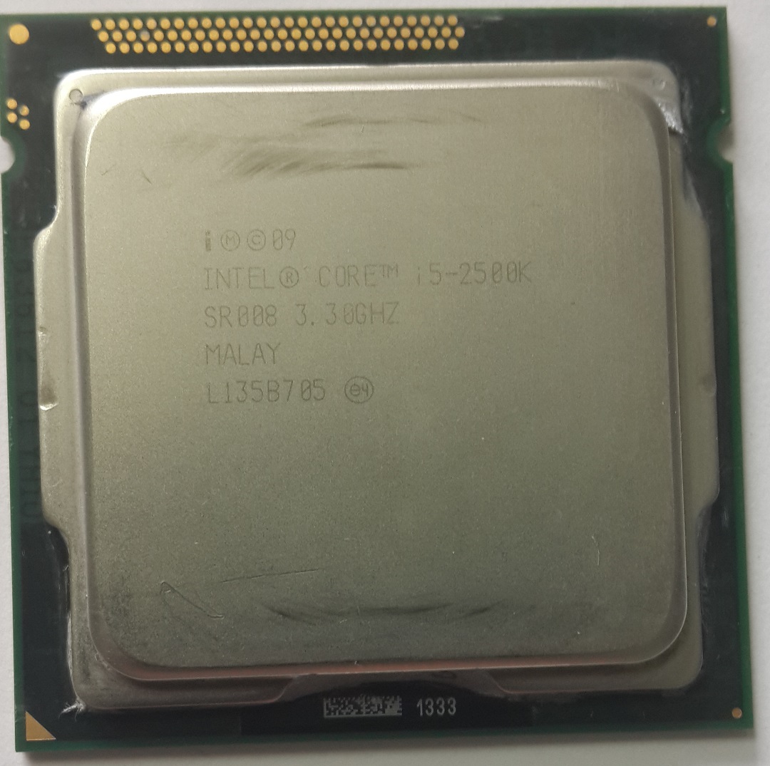 Разгон i5 2500k на gigabyte